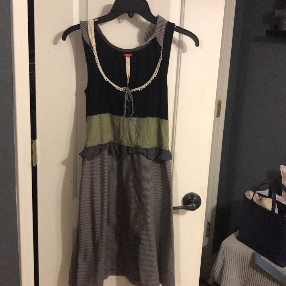 Medium Free People mini dress
